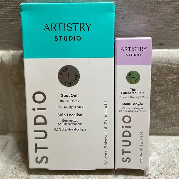 Artistry Studio Other - NEW!! Zen + Energy